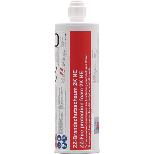 Brandschutzschaum 2K NE-Set, Brandschutzschaum 2K NE 380 ml